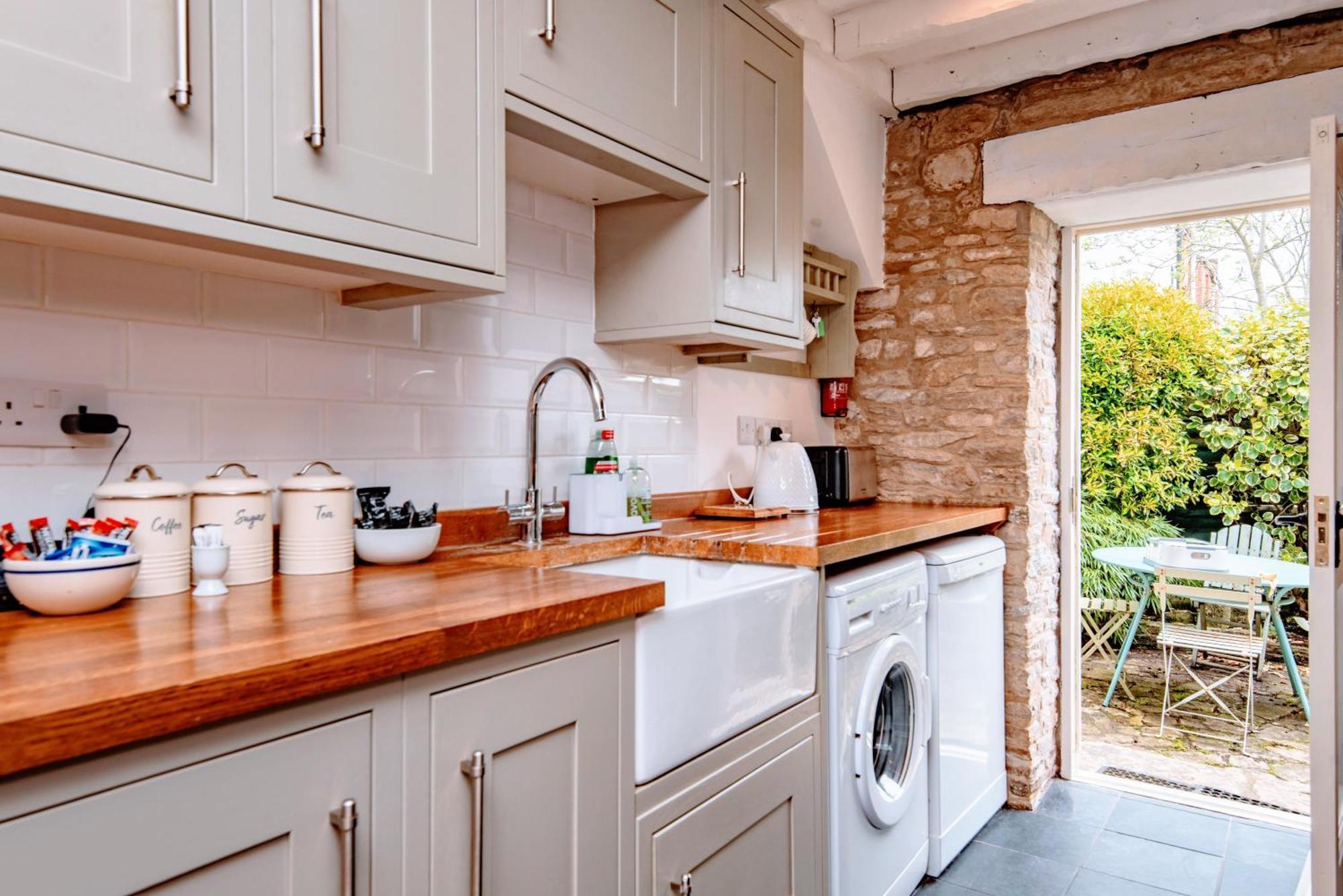 Cosy Little Hyde Cottage, סוואנאייג' מראה חיצוני תמונה